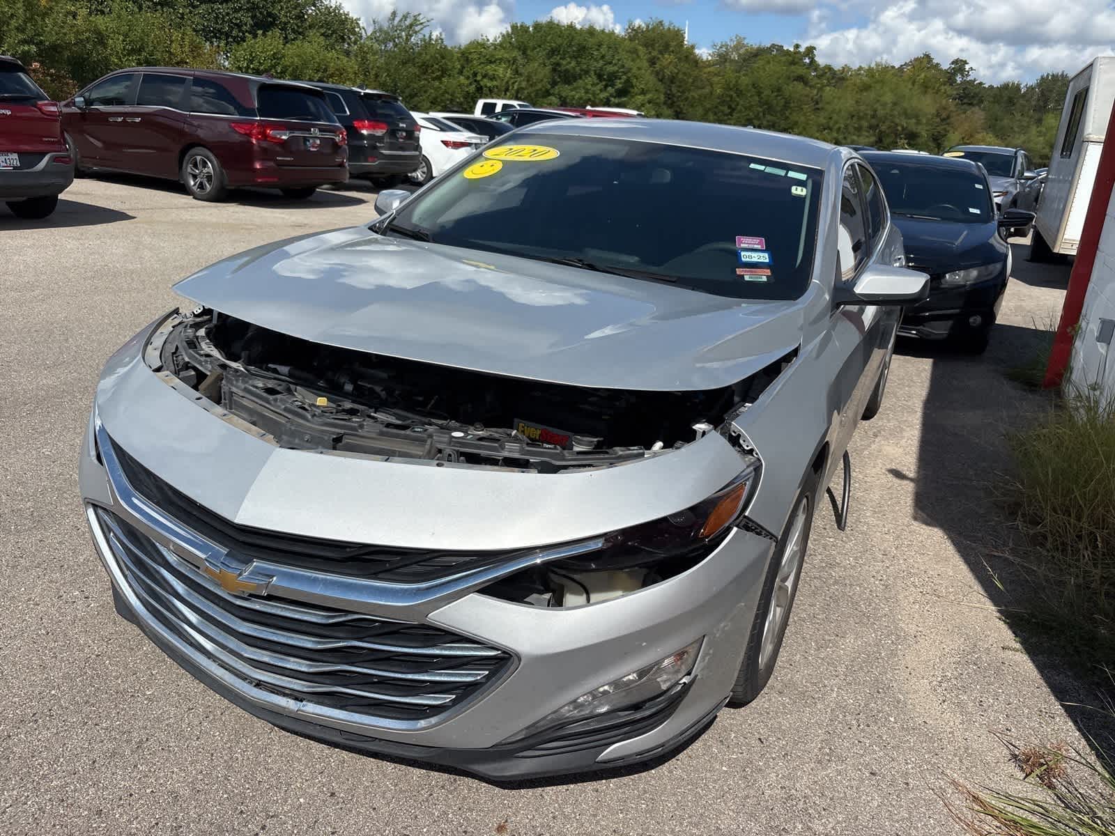 2020 Chevrolet Malibu LT -
                  Bryan, TX