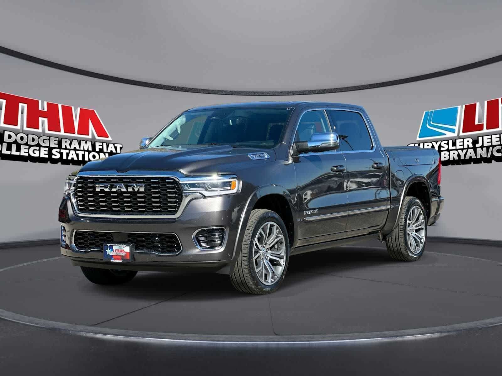Thumbnail: 2026 RAM 1500 - 1