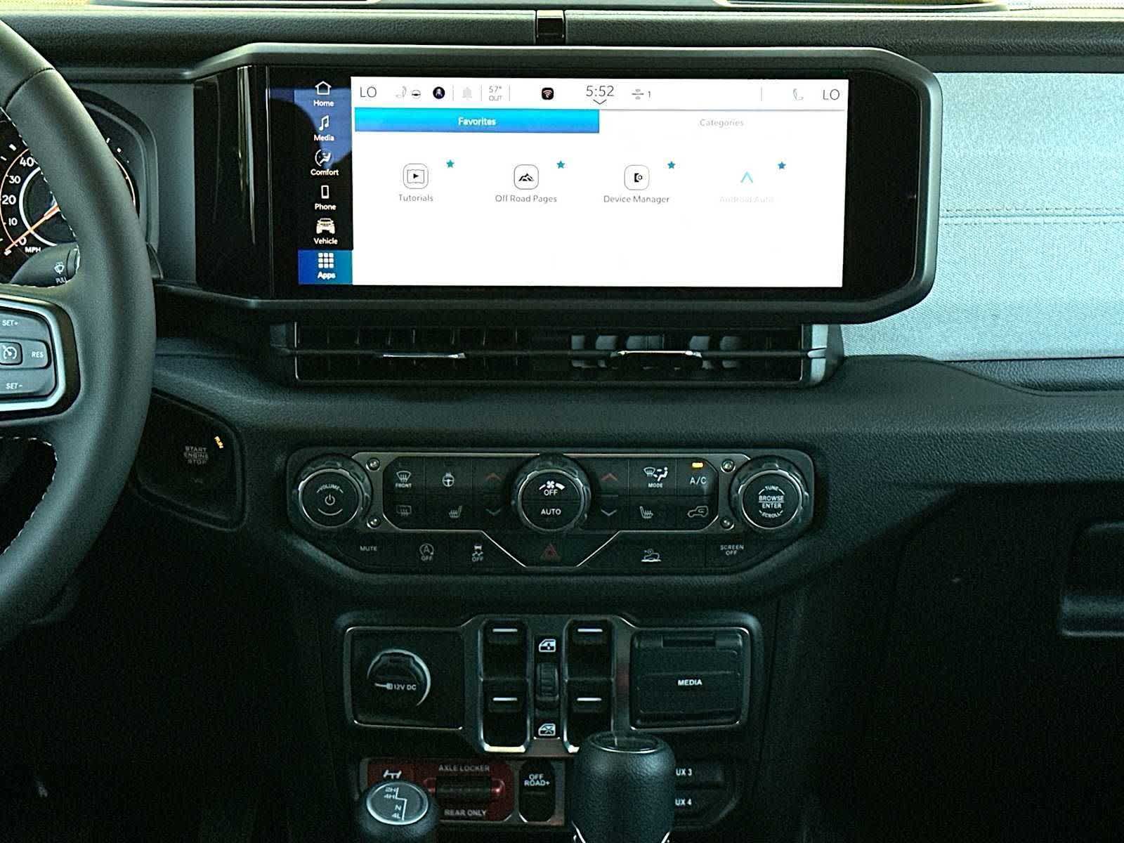 Thumbnail: 2026 Jeep Gladiator - 26