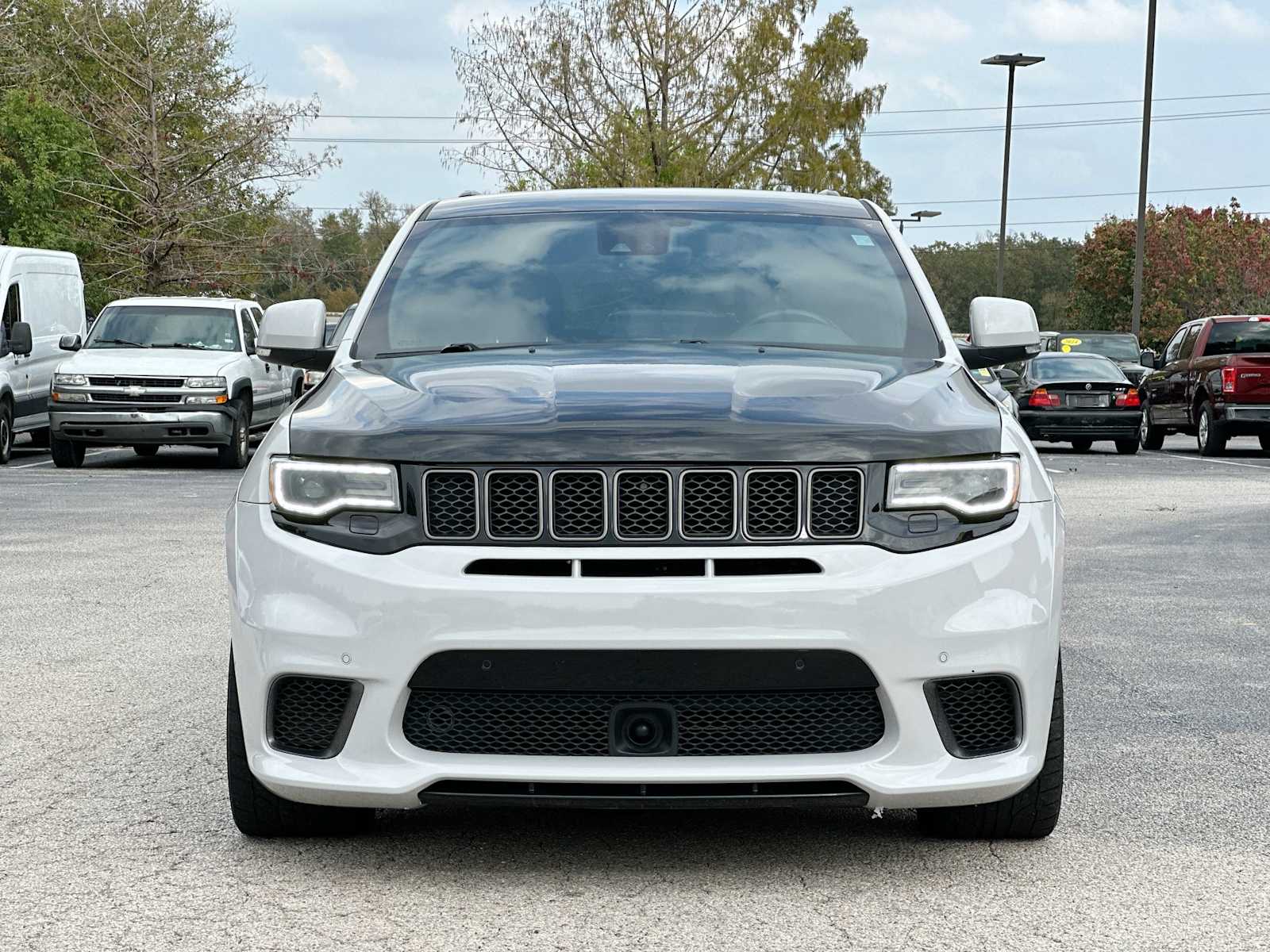 Thumbnail: 2018 Jeep Grand Cherokee - 10