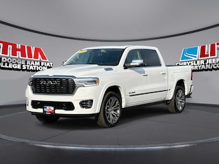 2026 Ram 1500 TUNGSTEN CREW CAB 4X4 Pickup