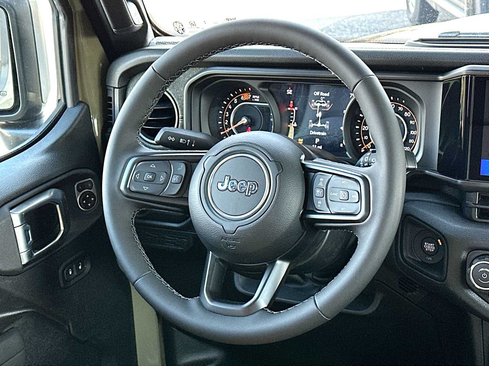 Thumbnail: 2026 Jeep Wrangler - 27