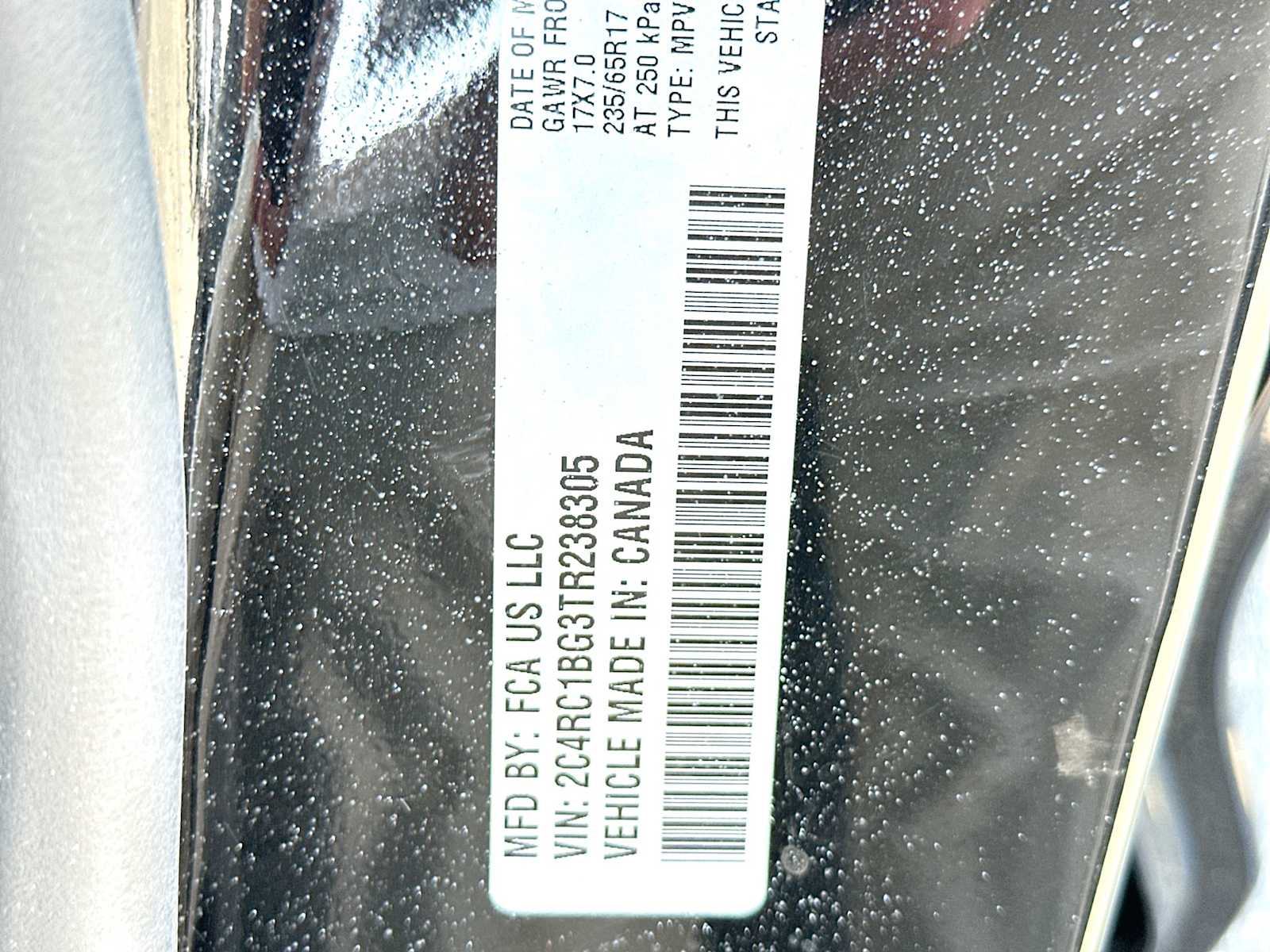 Thumbnail: 2026 Chrysler Pacifica - 22