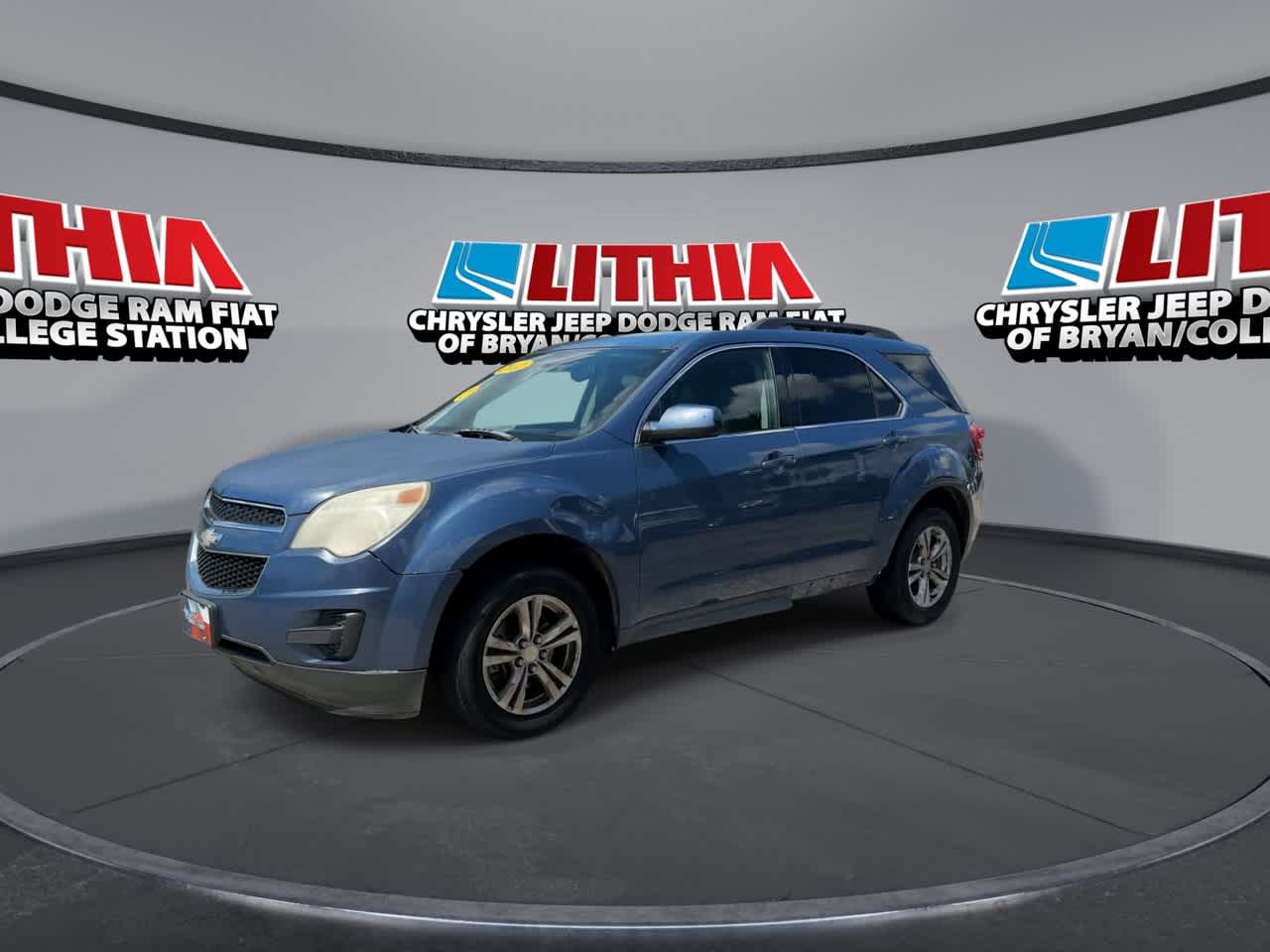 Thumbnail: 2012 Chevrolet Equinox - 4