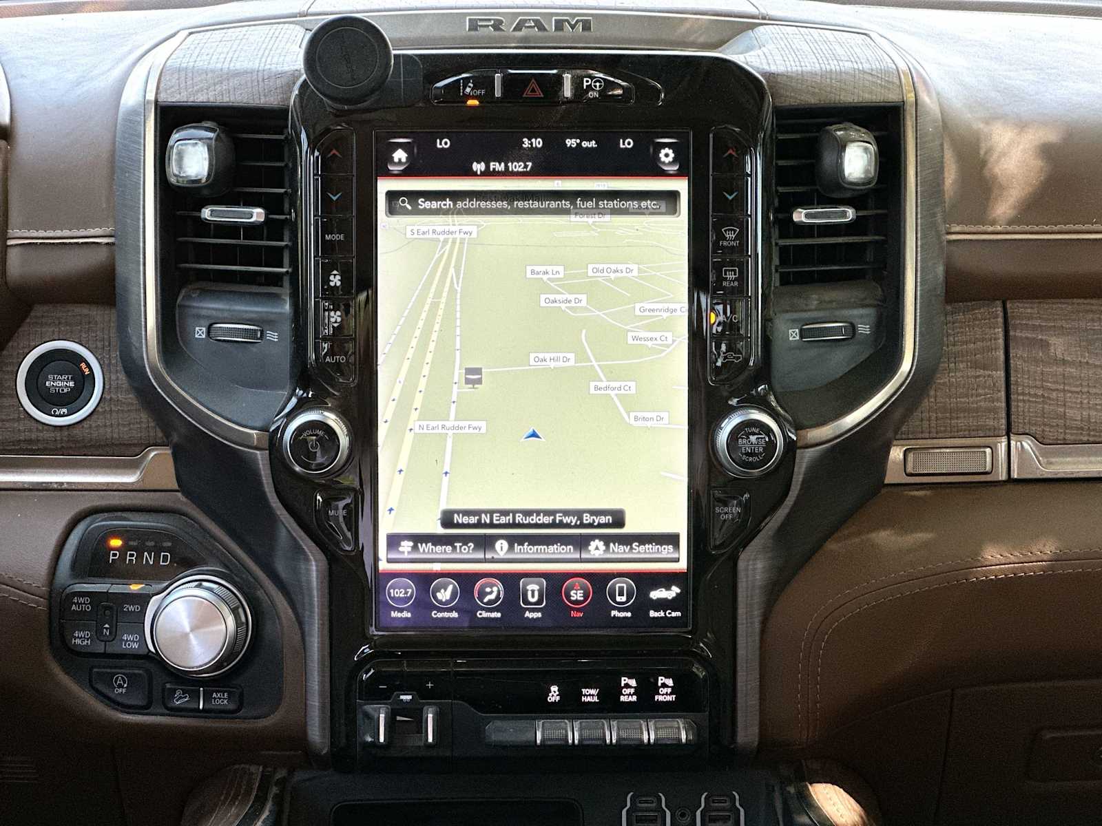 Thumbnail: 2020 RAM 1500 - 26