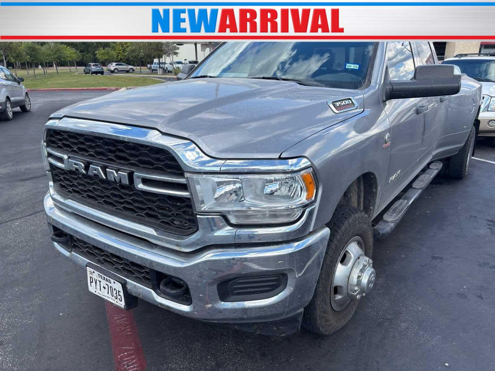 2022 RAM Ram 3500 Pickup Tradesman's photo