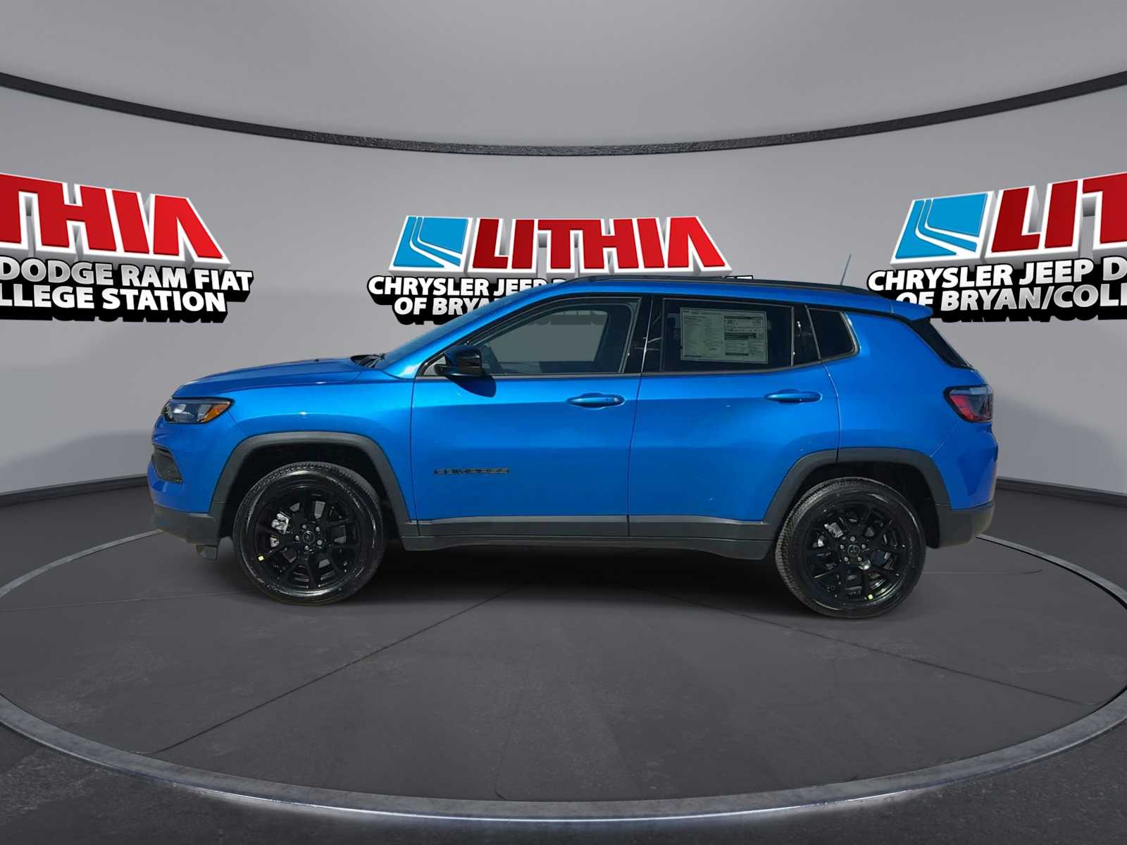 Thumbnail: 2026 Jeep Compass - 5