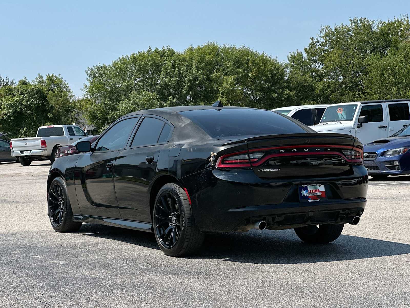 Thumbnail: 2018 Dodge Charger - 13