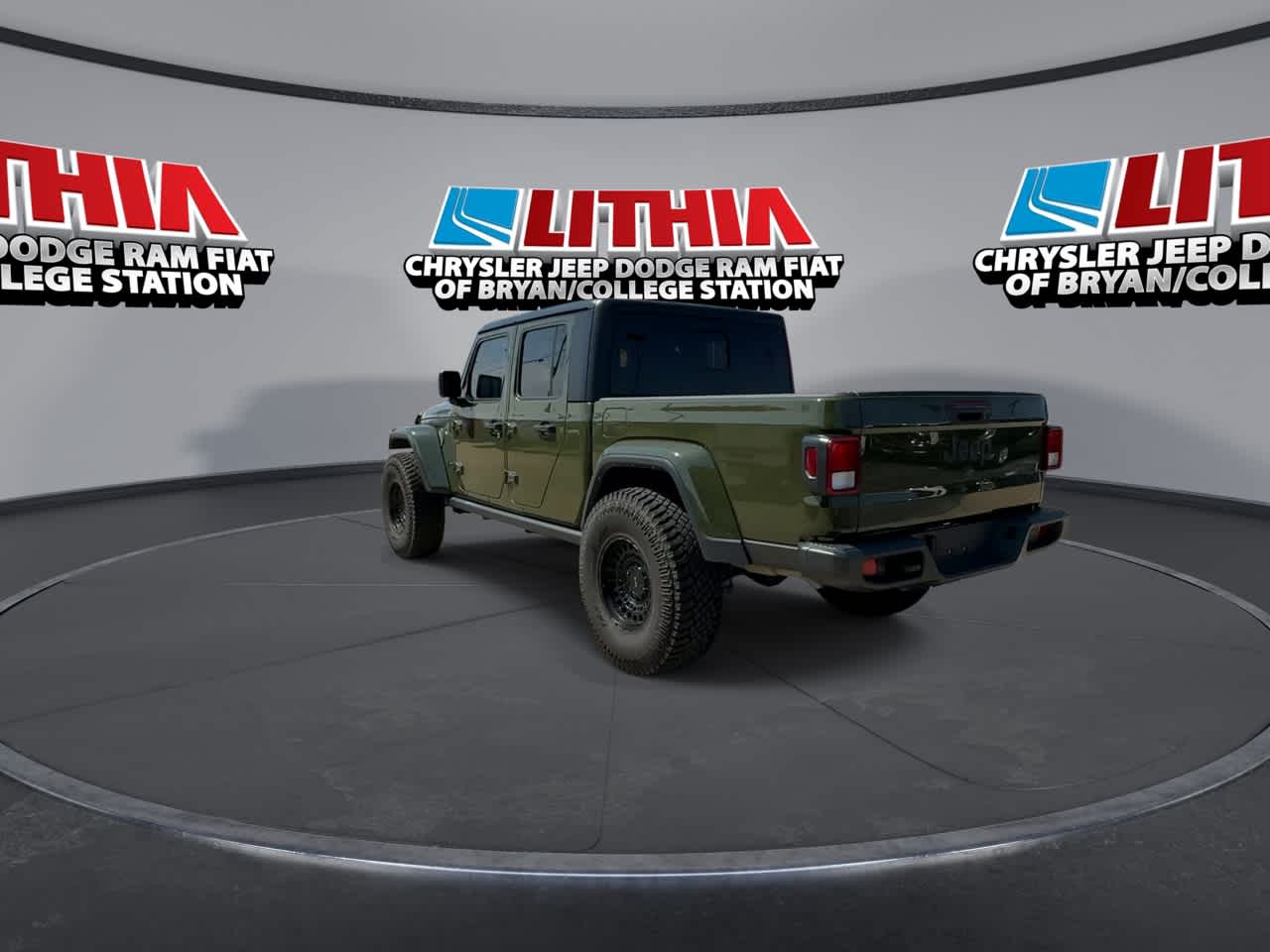 Thumbnail: 2023 Jeep Gladiator - 9