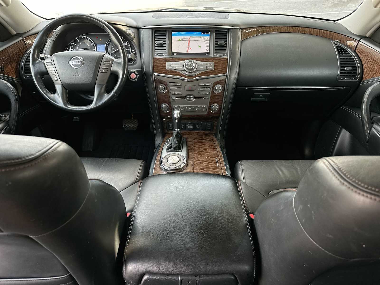 Thumbnail: 2020 Nissan Armada - 25