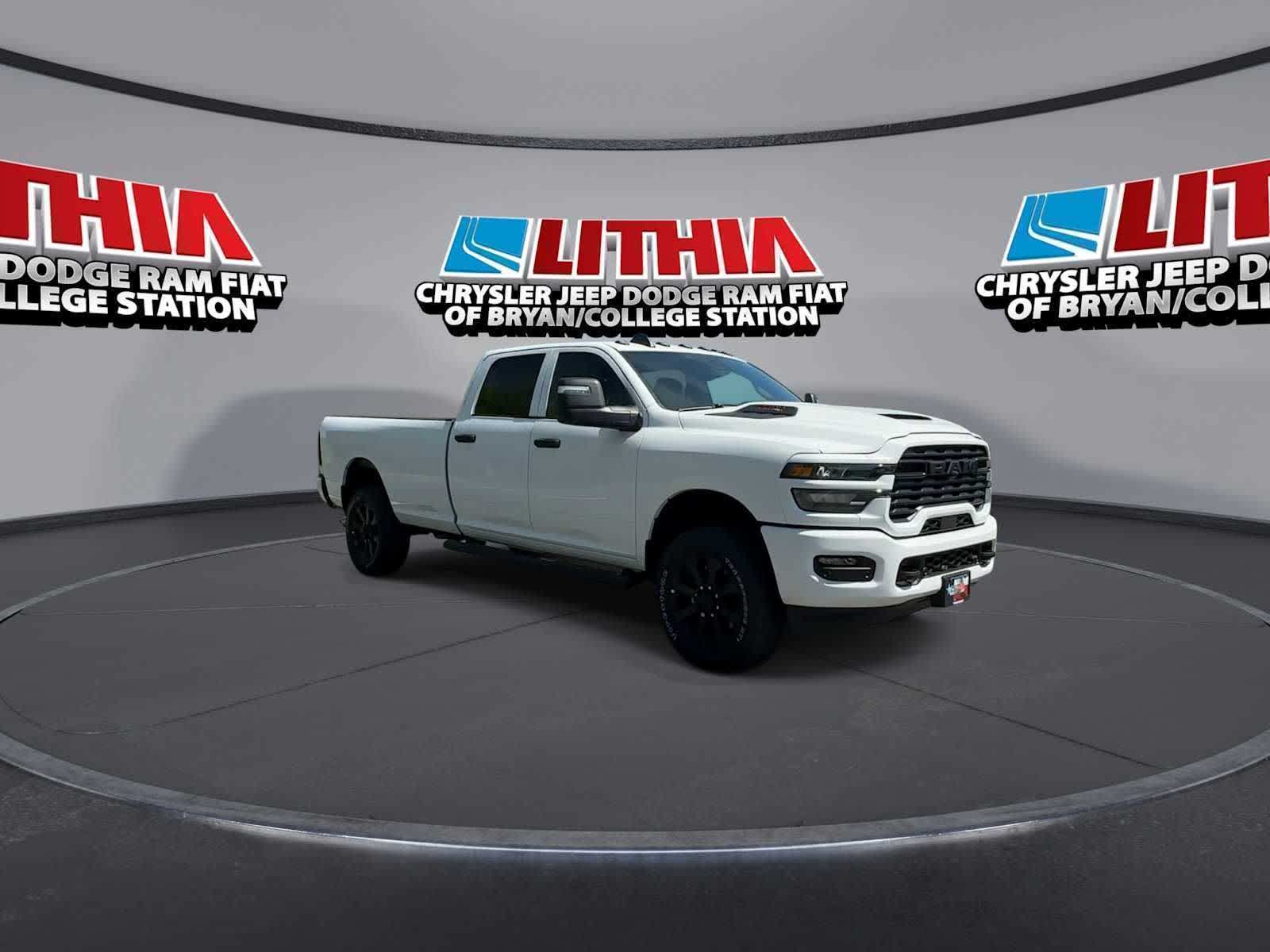 Thumbnail: 2026 RAM 2500 - 2