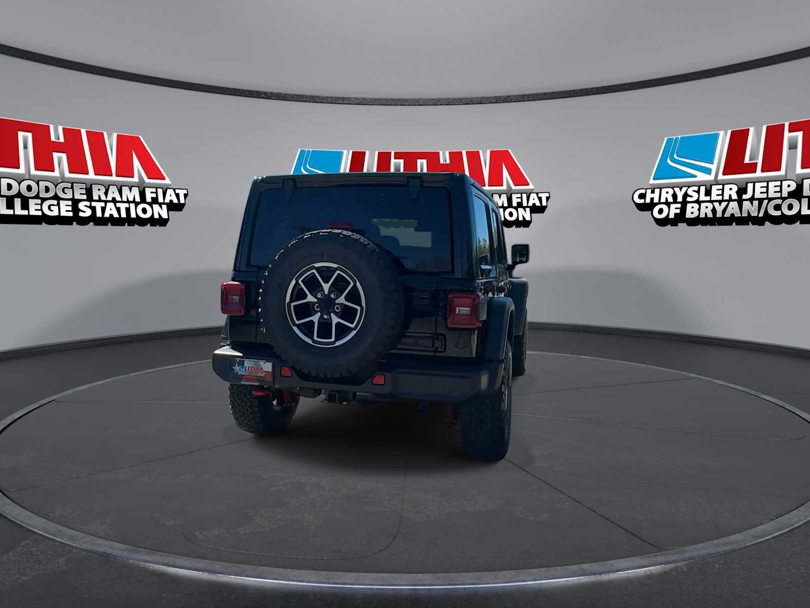 Thumbnail: 2026 Jeep Wrangler - 4