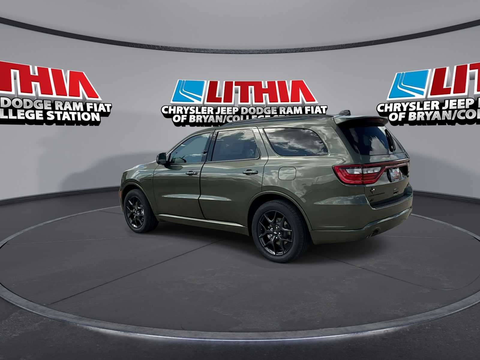 Thumbnail: 2026 Dodge Durango - 6