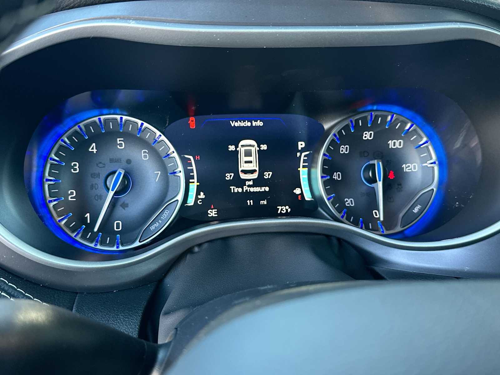 Thumbnail: 2026 Chrysler Pacifica - 19