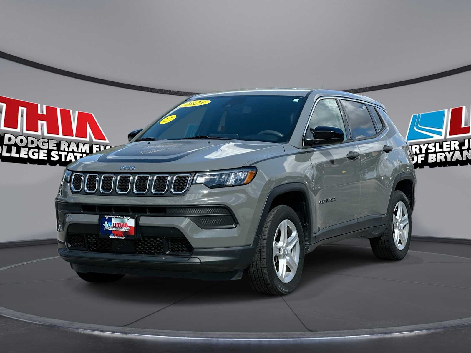 Thumbnail: 2023 Jeep Compass - 1