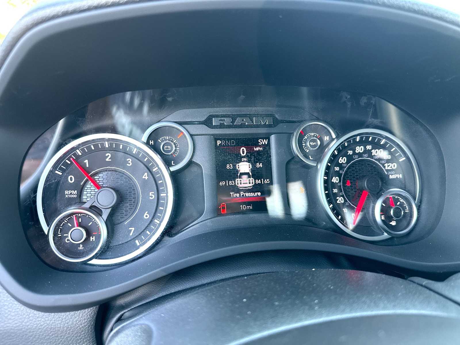 Thumbnail: 2026 RAM 3500 - 19