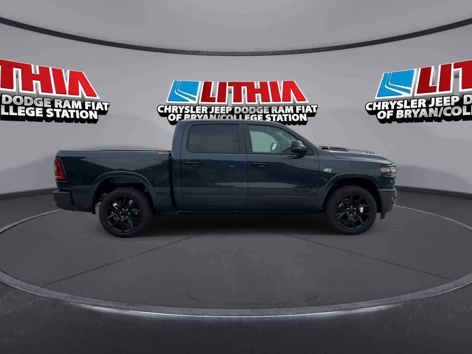 Thumbnail: 2026 RAM 1500 - 9