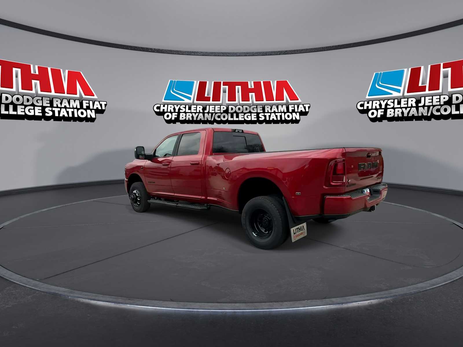 Thumbnail: 2026 RAM 3500 - 6