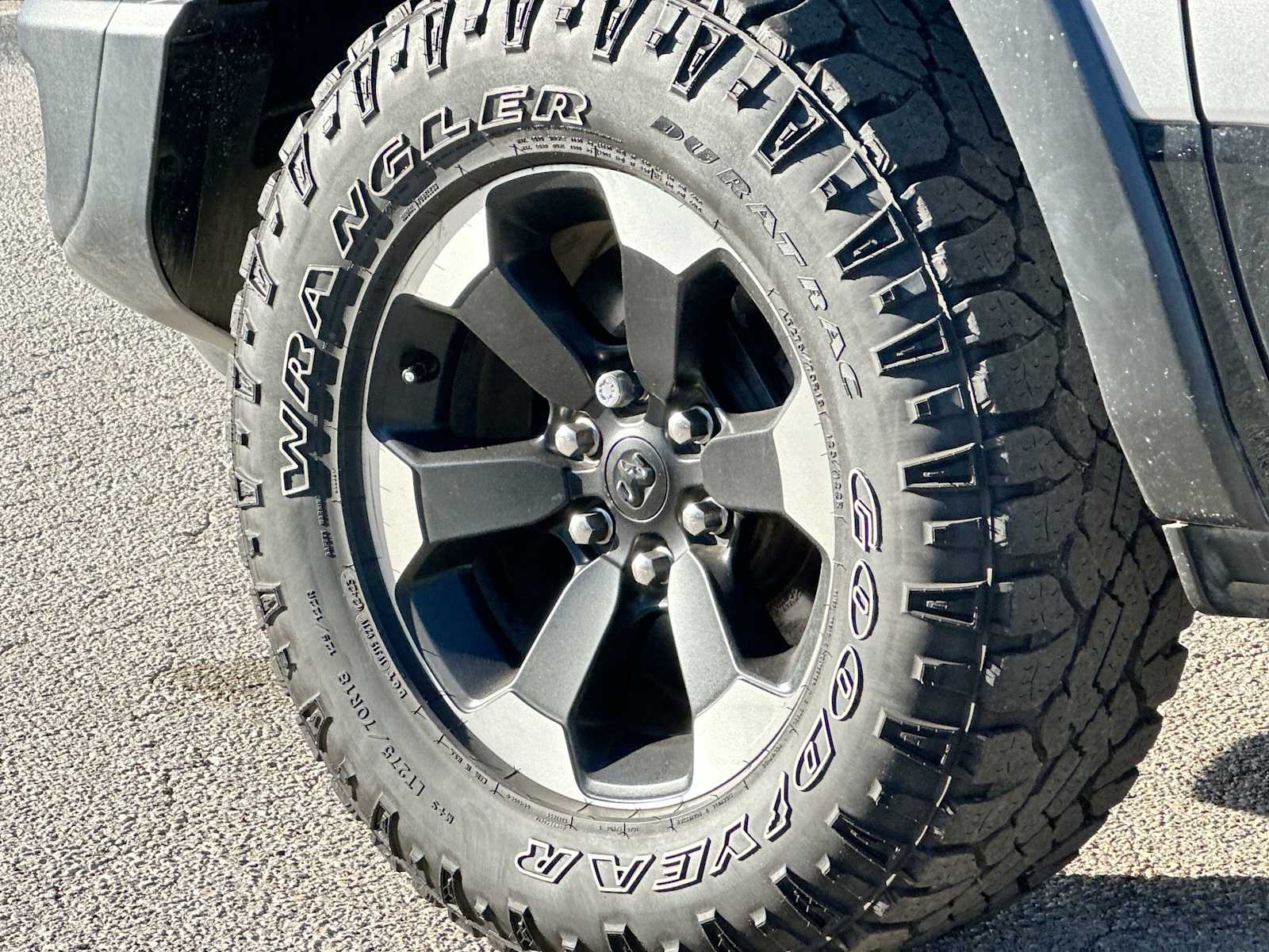 Thumbnail: 2024 RAM 1500 - 11