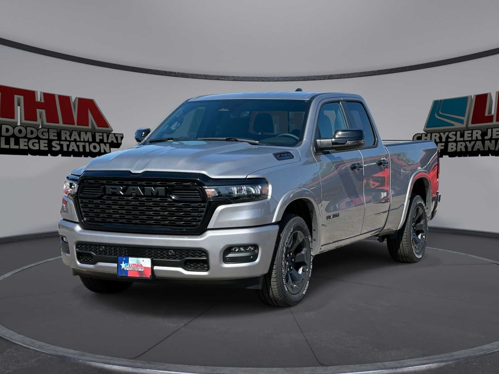 2025 RAM 1500 Lone Star Hero Image