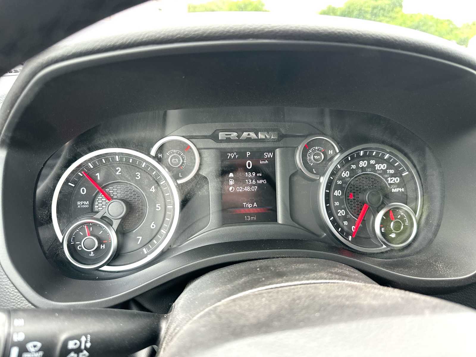 Thumbnail: 2026 RAM 1500 - 19
