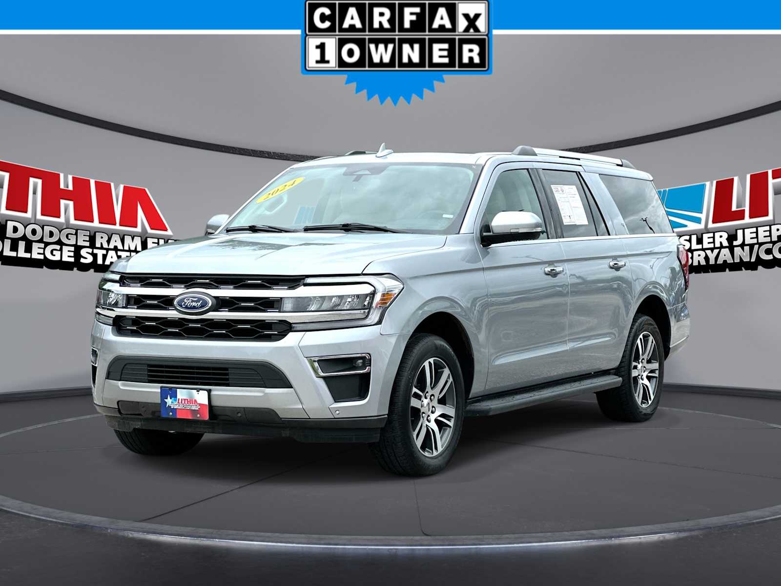 Thumbnail: 2024 Ford Expedition MAX - 1
