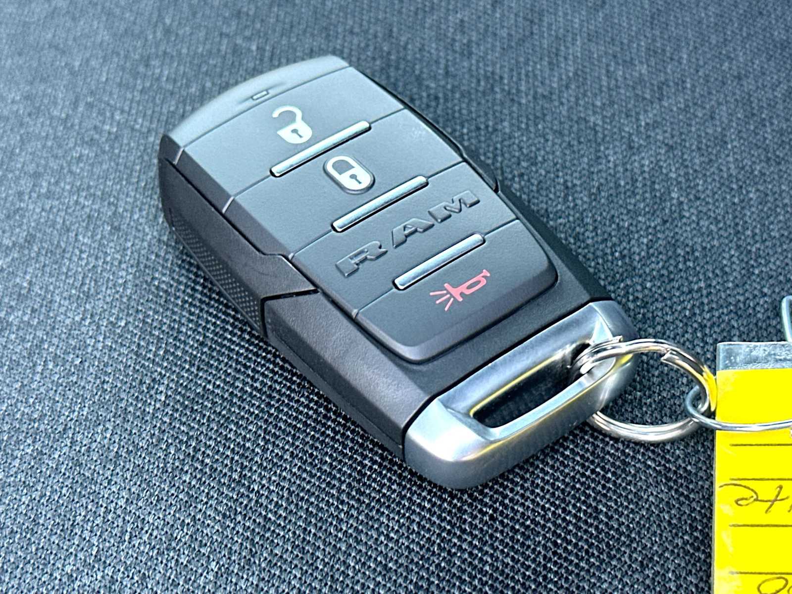 Thumbnail: 2026 RAM 3500 - 29