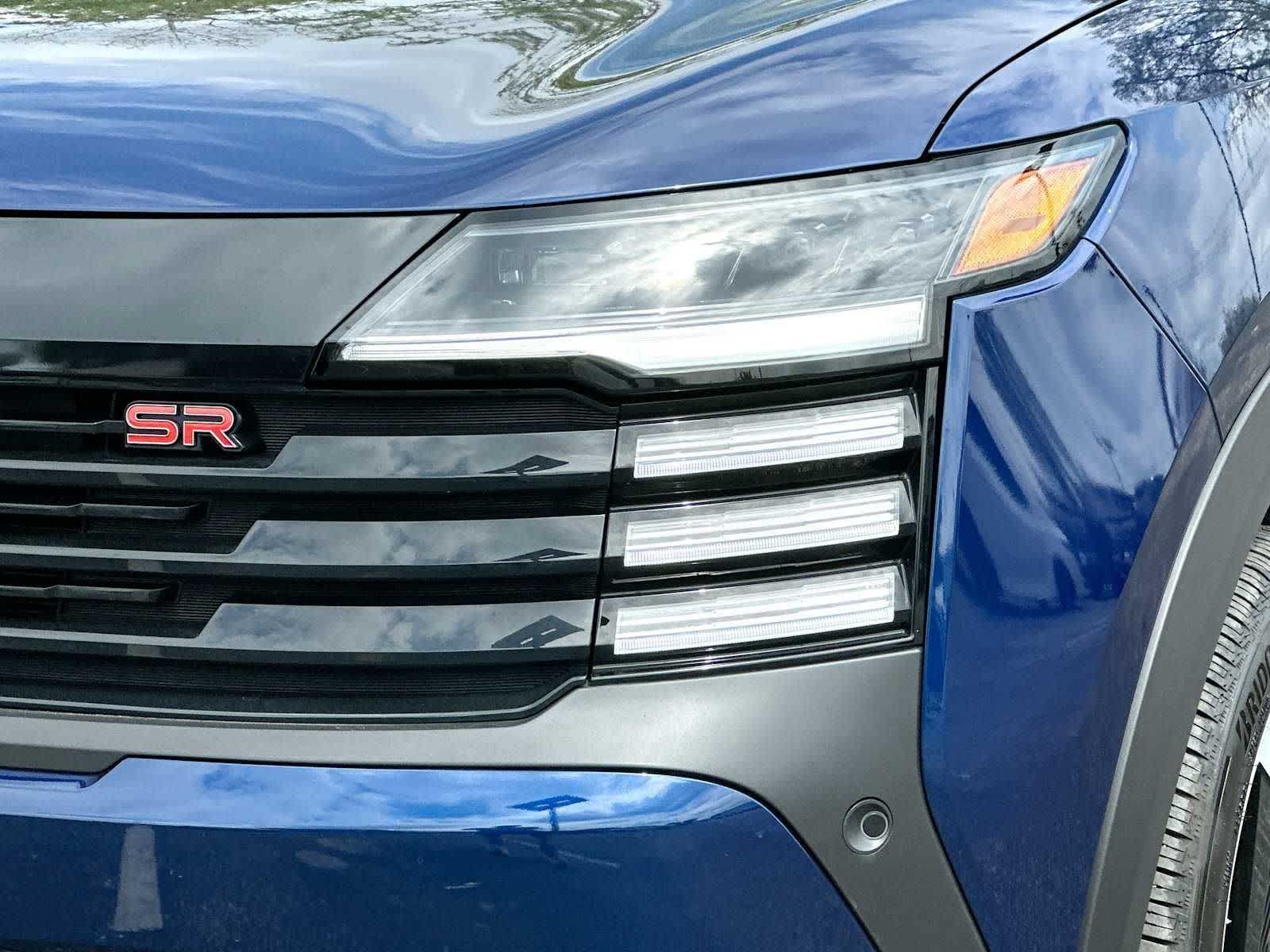 Thumbnail: 2025 Nissan Kicks - 16