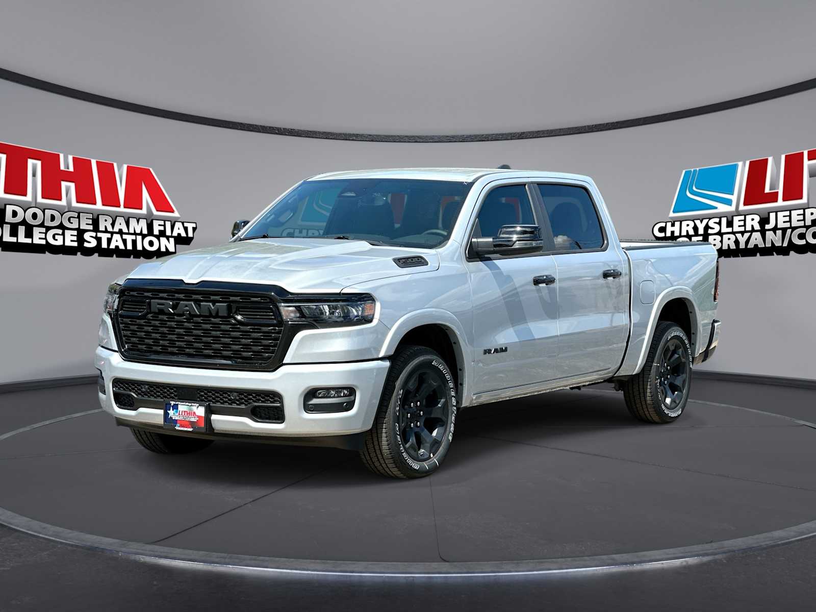 New 2026 Ram 1500 BIG HORN CREW CAB 4X4 5'7 BOX