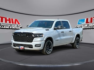 2026 Ram 1500 BIG HORN CREW CAB 4X4 5'7 BOX Pickup