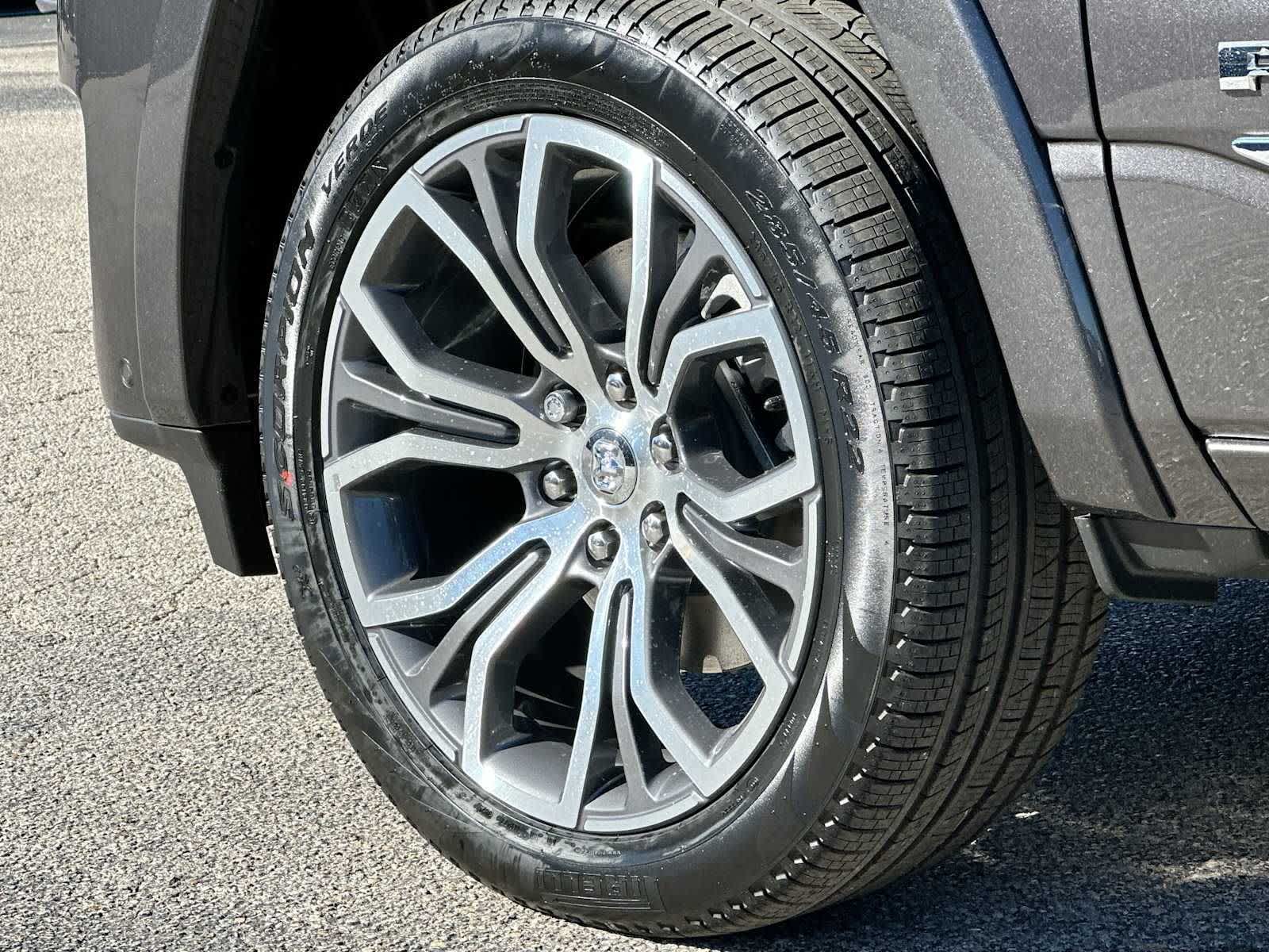 Thumbnail: 2026 RAM 1500 - 11