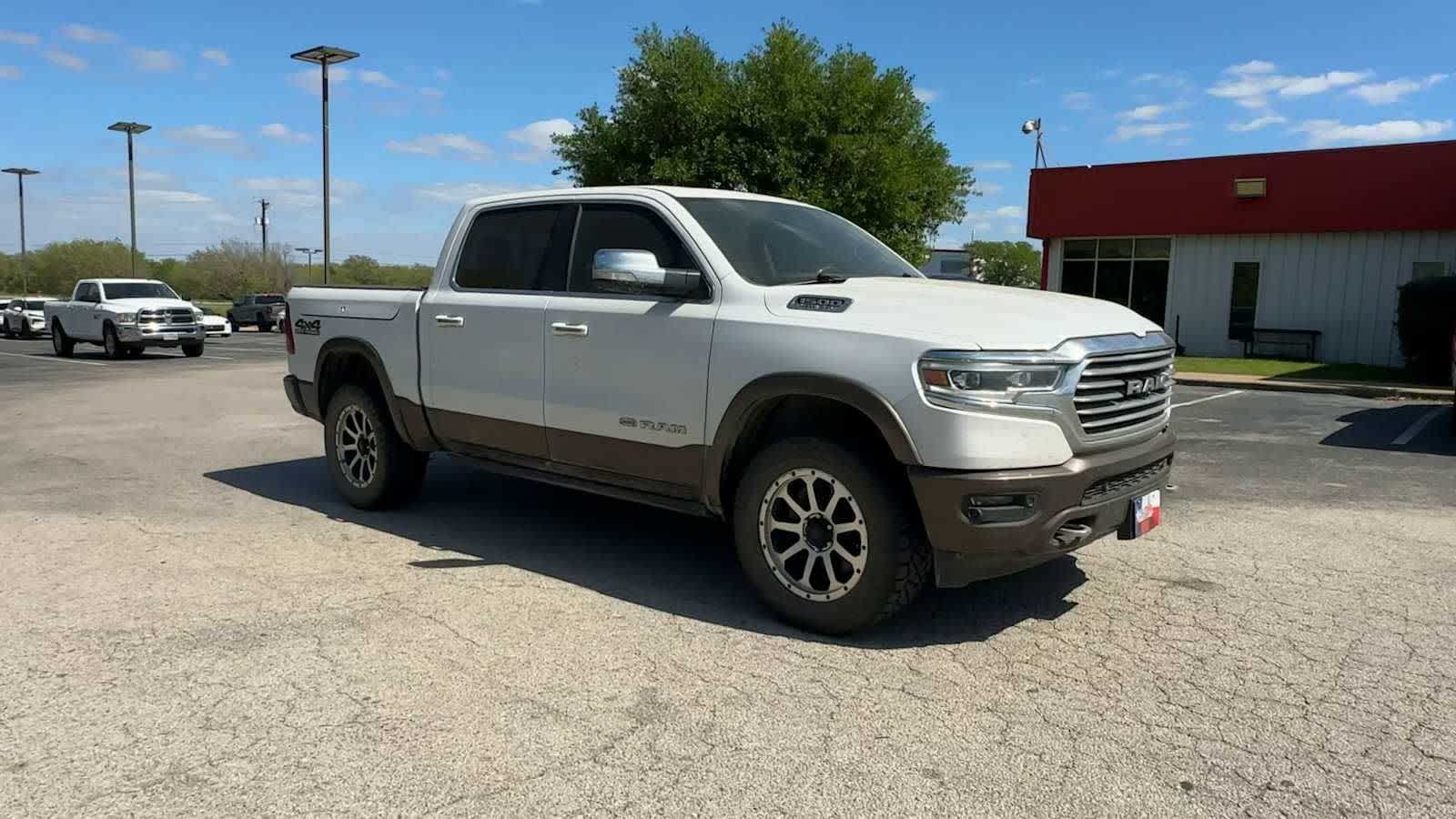 Thumbnail: 2020 RAM 1500 - 2