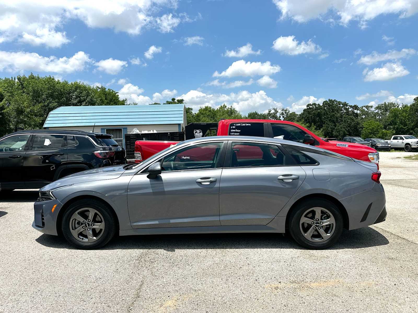 Thumbnail: 2023 Kia K5 - 6