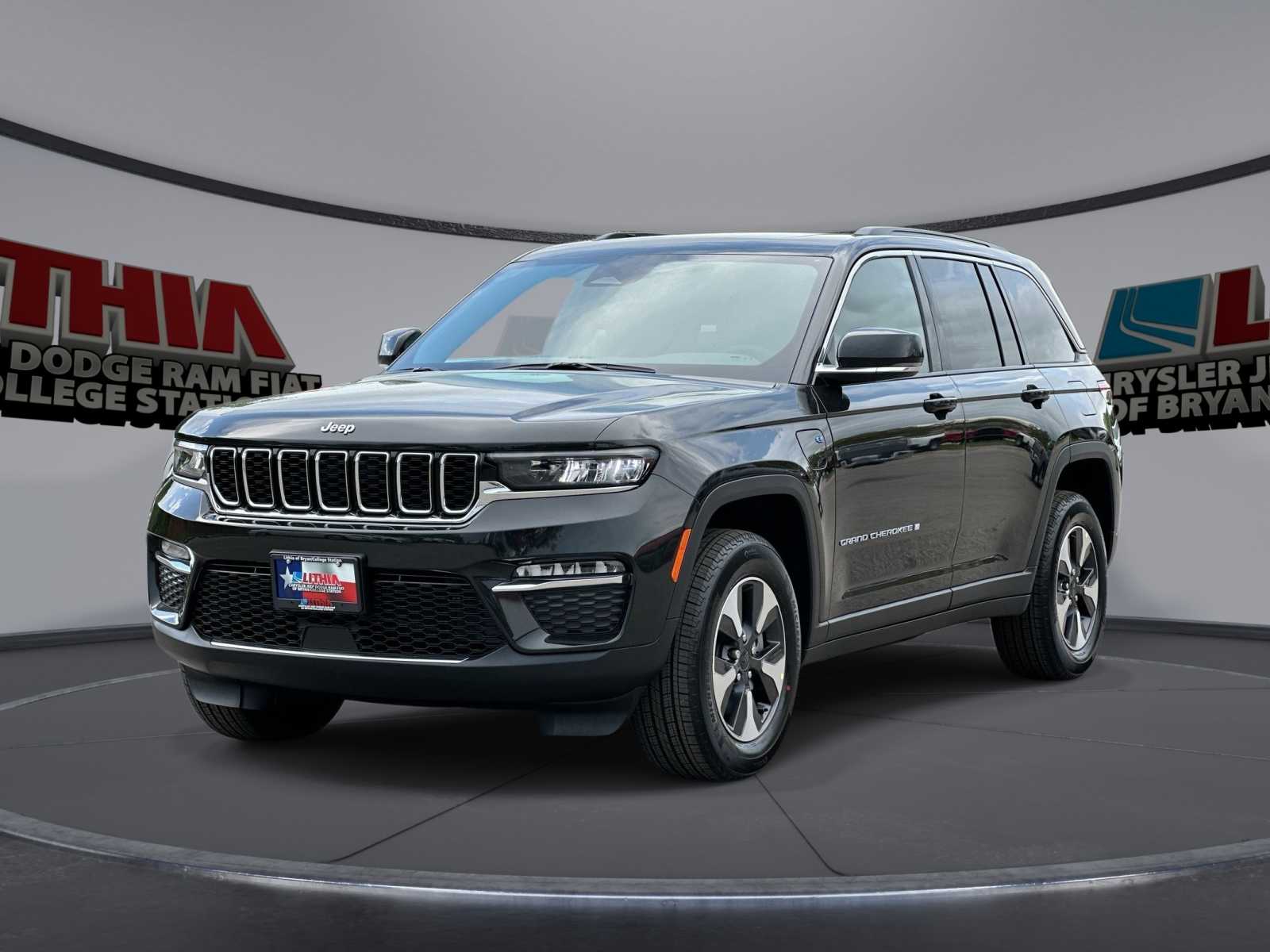 2024 Jeep Grand Cherokee 4xe -
                  Bryan, TX