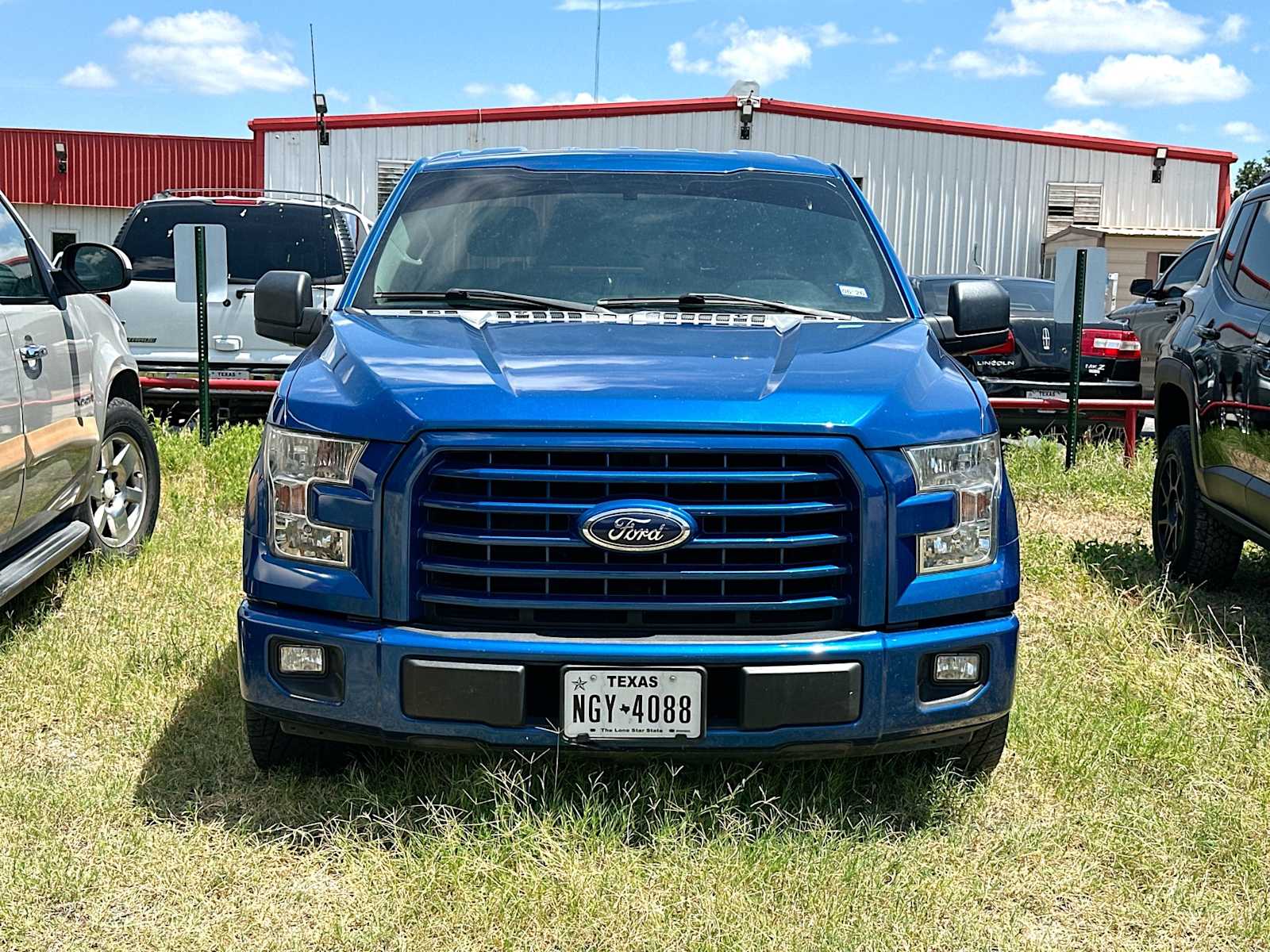 Thumbnail: 2017 Ford F-150 - 2