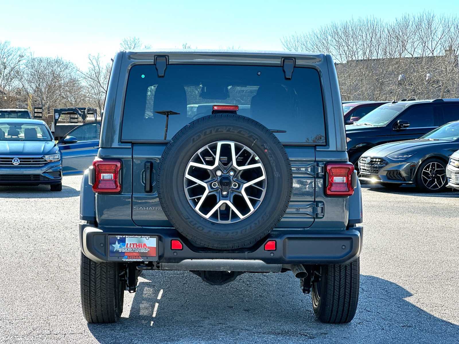 Thumbnail: 2026 Jeep Wrangler - 14