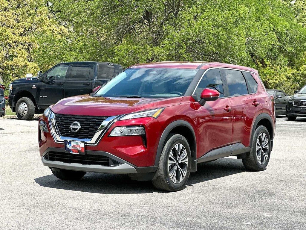 Used 2023 Nissan Rogue SV SUV