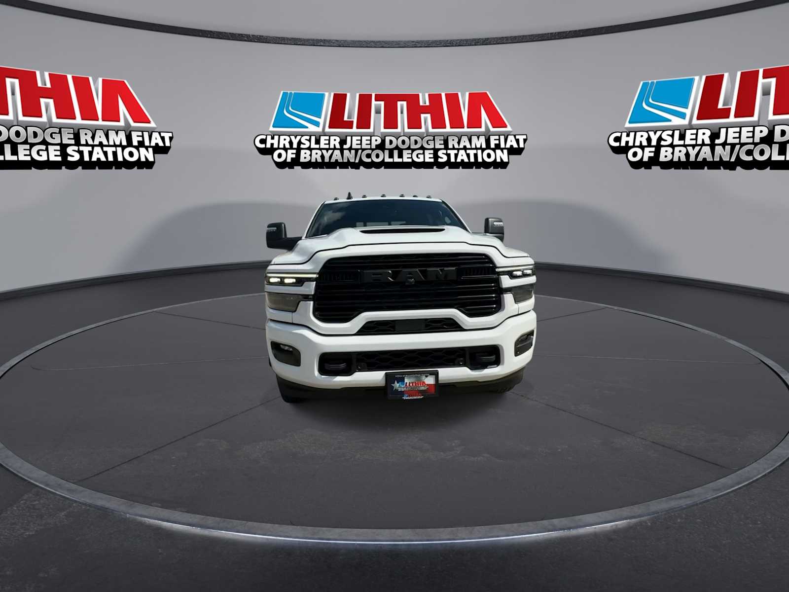 New 2027 Ram 3500 LARAMIE CREW CAB 4X4 Pickup