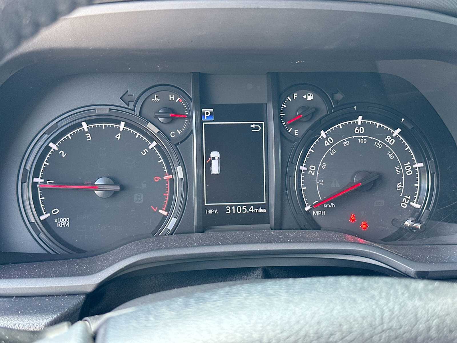 Thumbnail: 2021 Toyota 4Runner - 19
