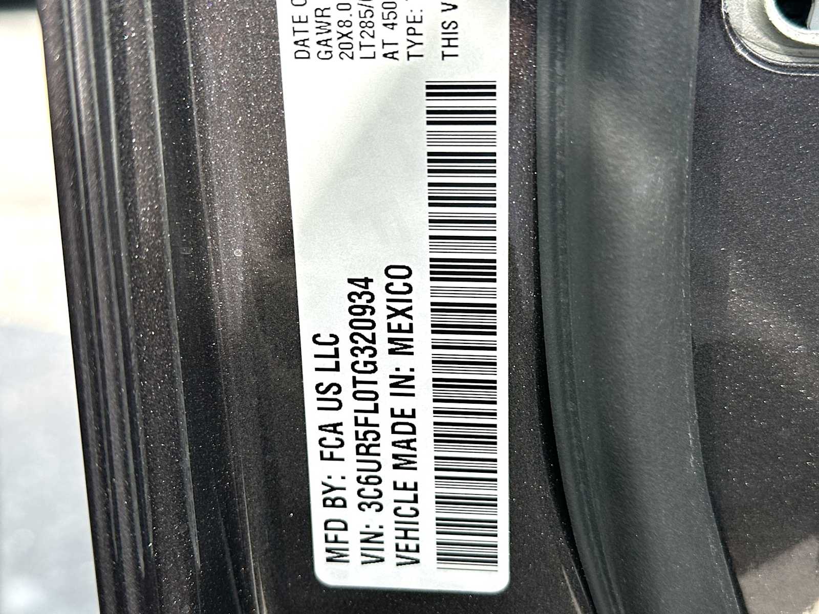 Thumbnail: 2026 RAM 2500 - 22
