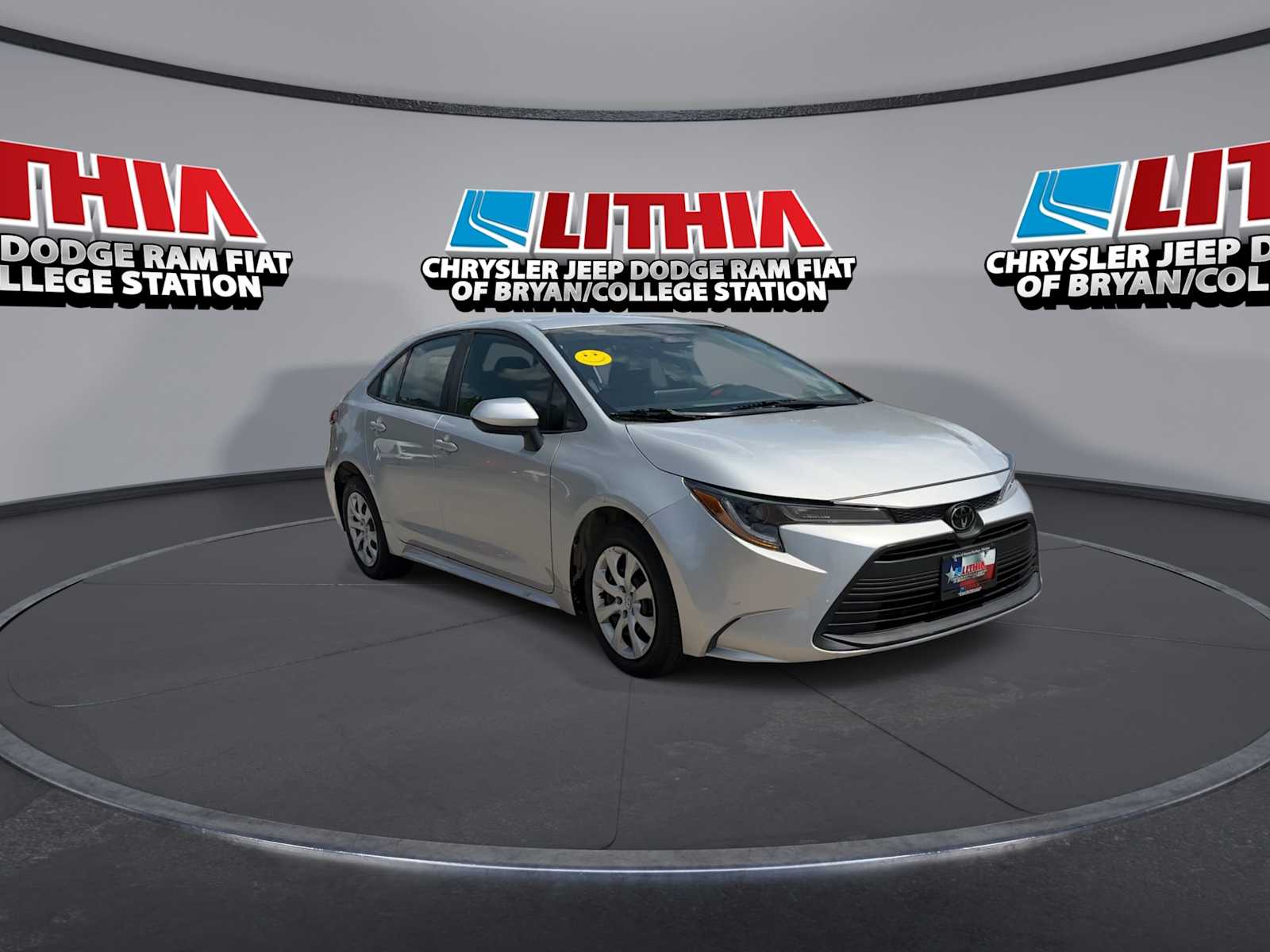 Thumbnail: 2024 Toyota Corolla - 2