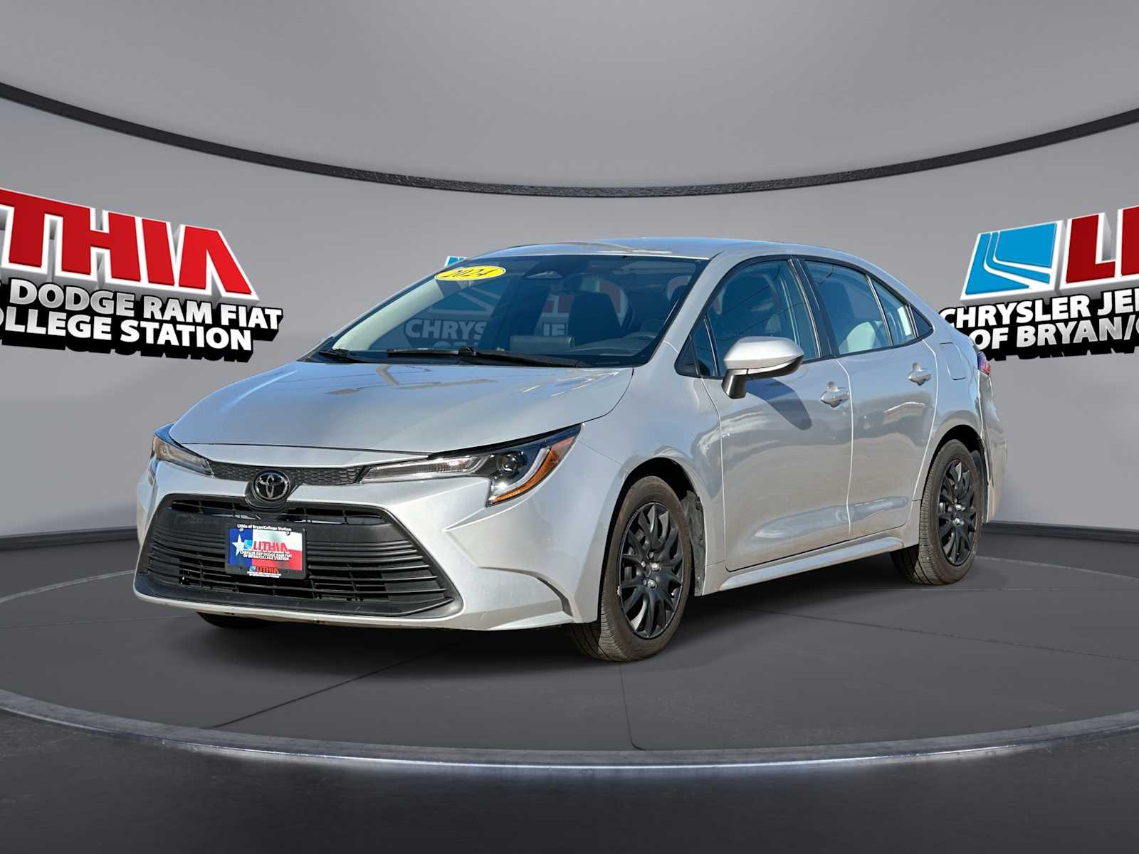 Thumbnail: 2024 Toyota Corolla - 1