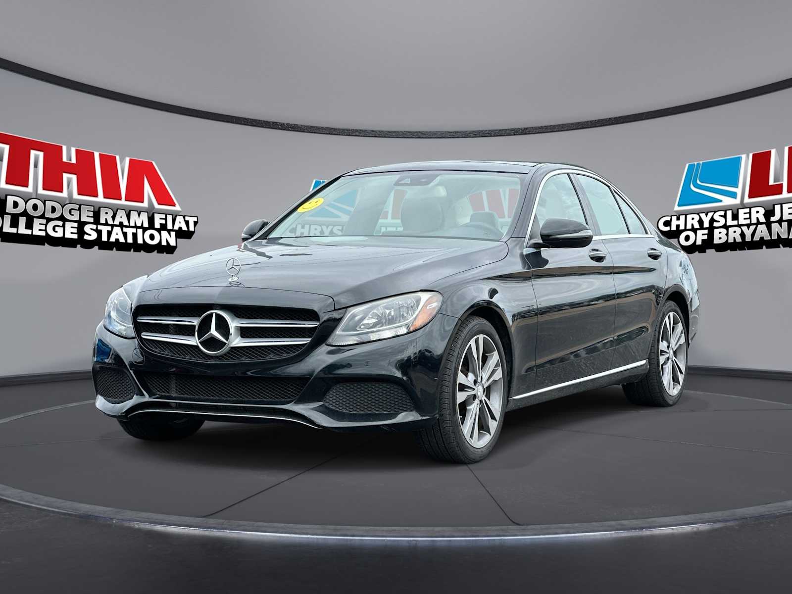 2017 Mercedes-Benz C-Class C 300 -
                  Bryan, TX