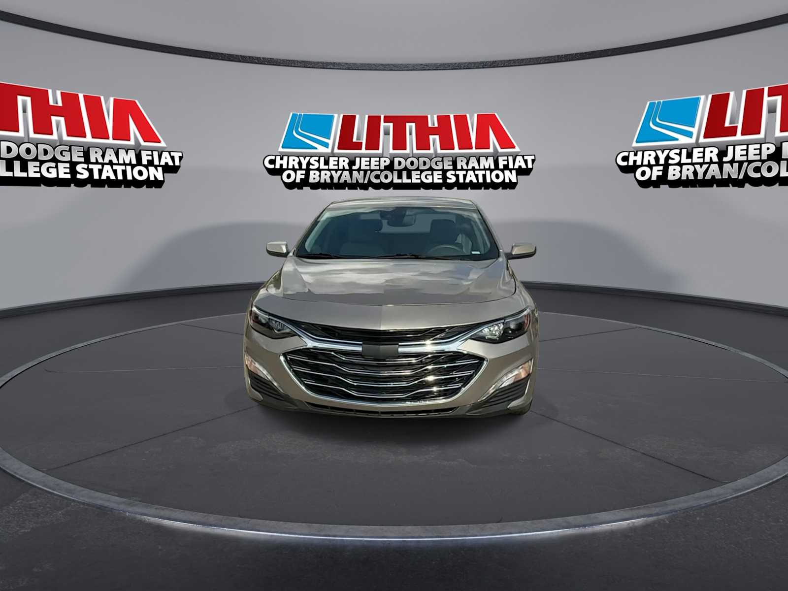 Thumbnail: 2025 Chevrolet Malibu - 3