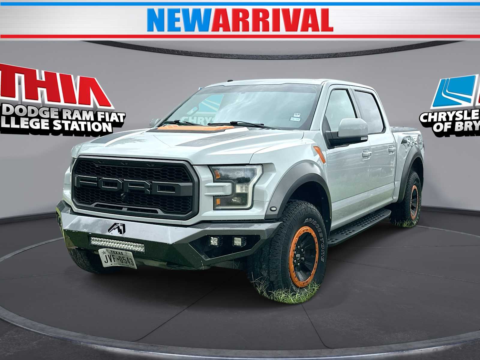 Thumbnail: 2017 Ford F-150 - 1