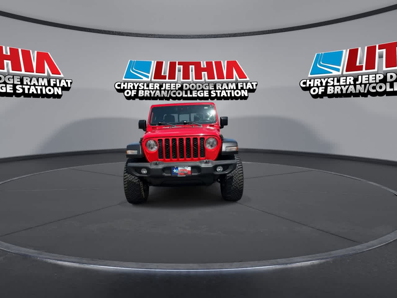 Thumbnail: 2020 Jeep Gladiator - 3