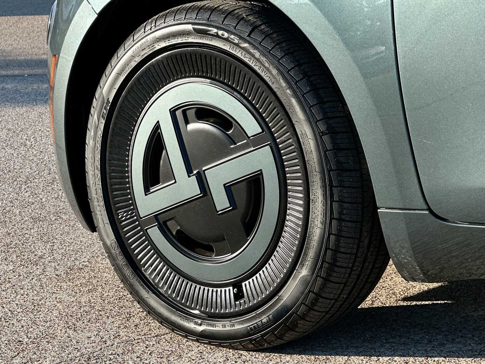 Thumbnail: 2025 Fiat 500e - 11