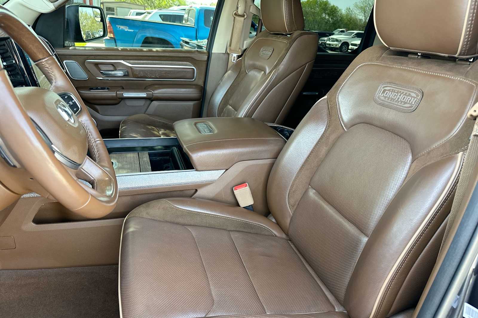 2021 RAM 1500 Longhorn 17