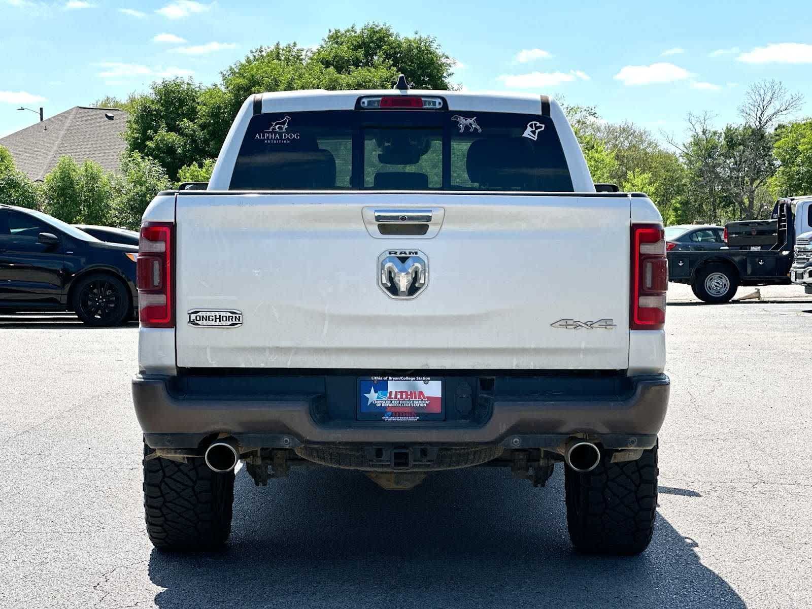 Thumbnail: 2020 RAM 1500 - 14