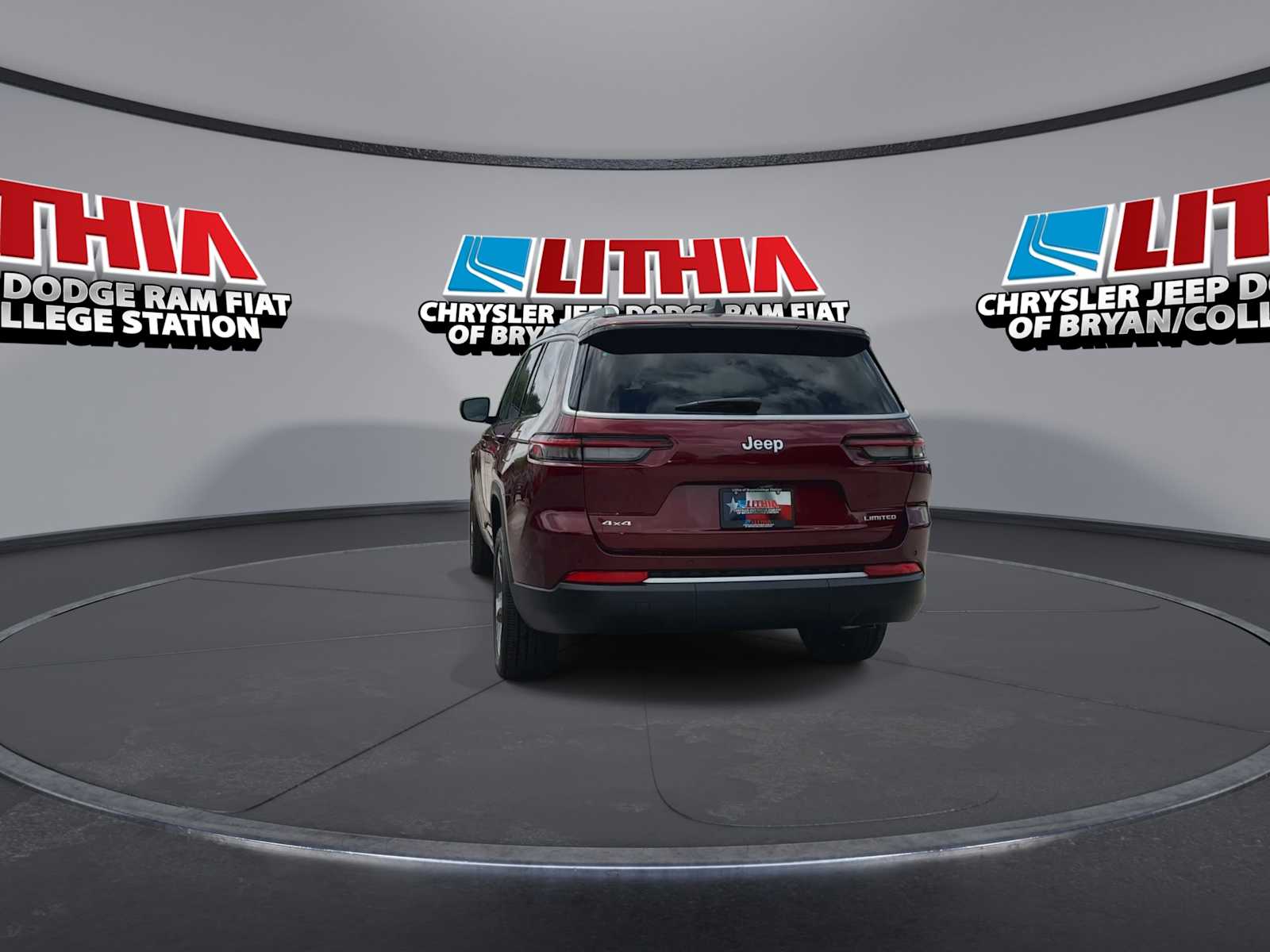 Thumbnail: 2026 Jeep Grand Cherokee - 7